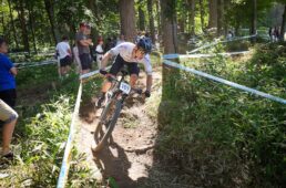 2024全日本選手権マウンテンバイク・XCO