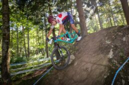 2024全日本選手権マウンテンバイク・XCO