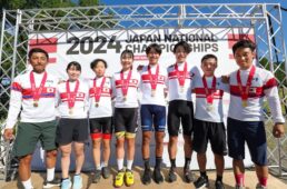 2024全日本選手権マウンテンバイク・XCO