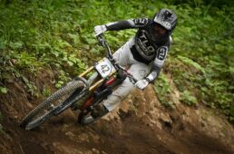 GIANT×清水一輝 MTBプレミアム試乗会in白馬岩岳　