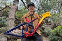 GIANT×清水一輝 MTBプレミアム試乗会in白馬岩岳　