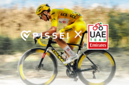 ピセイ　ツール・ド・フランス2024総合優勝記念