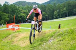 2024全日本選手権マウンテンバイク・XCC