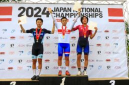 2024全日本選手権マウンテンバイク・XCC