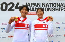 2024全日本選手権マウンテンバイク・XCC