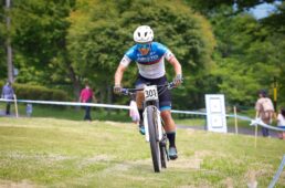 2024全日本選手権マウンテンバイク・XCC