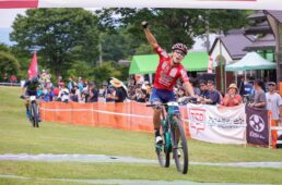 2024全日本選手権マウンテンバイク・XCC