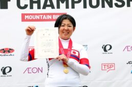 2024全日本選手権マウンテンバイク・XCC