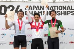 2024全日本選手権マウンテンバイク・XCC