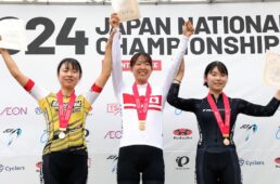 2024全日本選手権マウンテンバイク・XCC