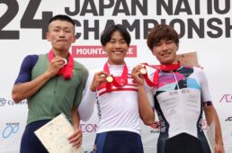 2024全日本選手権マウンテンバイク・XCC