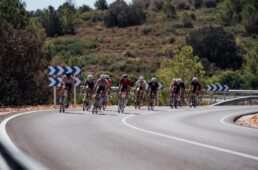 エアロードのプレスキャンプ