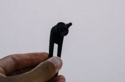 スルーアクスルレバー