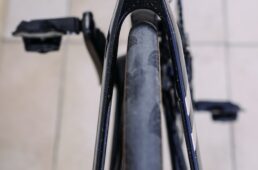 タイヤのクリアランス