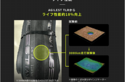 アジリストファストTLRの性能