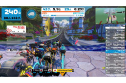 aminovitalcup in Zwift 2nd