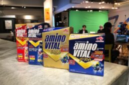 アミノバイタル®️カップ in Zwift 2nd