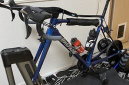 松尾さんのローラー環境