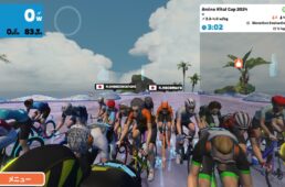 アミノバイタルカップ inズイフト2nd