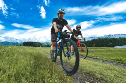 iRCのグラベルイベント