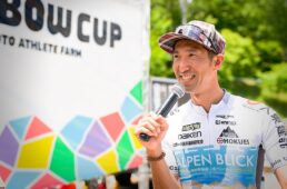 自転車協会　MTB山本幸平