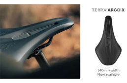 フィジーク・テラ アルゴX 140mm