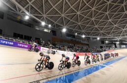 第64回全日本学生選手権トラック自転車競技大会