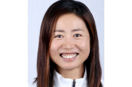 秦由加子　パリ2024パラリンピック