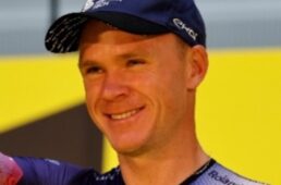 2024さいたまクリテリウム　フルーム