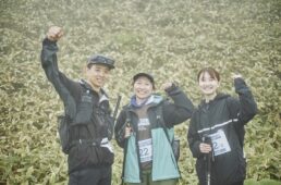 りお＆ひなさんと北海道の冒険家さん