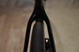 P5のタイヤクリアランス