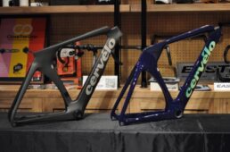 P5の新旧フレーム