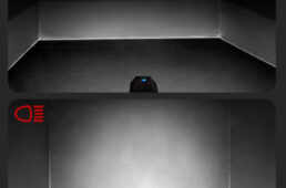 ハイ／ロービーム切り替え