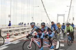 レインボーブリッジ