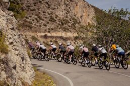 エアロードのプレスキャンプ