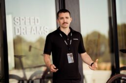 ルーカス・ビーア氏