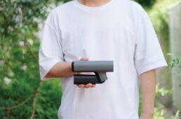 SPICERR　ポケッタブル高圧洗浄機 SWU-1