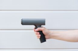 SPICERR　ポケッタブル高圧洗浄機 SWU-1