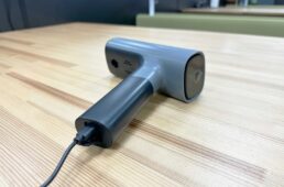 SPICERR　ポケッタブル高圧洗浄機 SWU-1