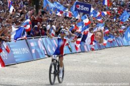 パリ五輪・マウンテンバイク女子クロスカントリー