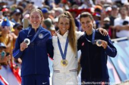パリ五輪・マウンテンバイク女子クロスカントリー