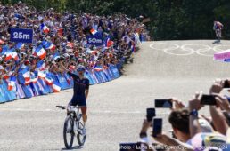 パリ五輪・マウンテンバイク男子クロスカントリー