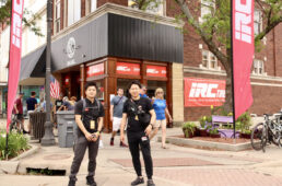 ダブルクロス・バー