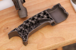 No22のパーツカット