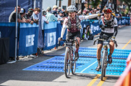 タカスさんとフィニッシュ