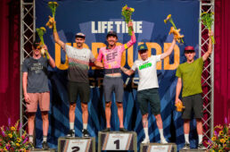 200マイルエリート男子カテゴリー