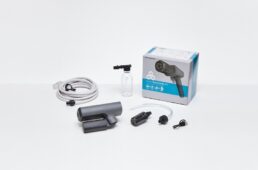 SPICERR　ポケッタブル高圧洗浄機 SWU-1