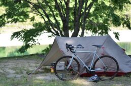 山と旅の自転車プラスグレードTS