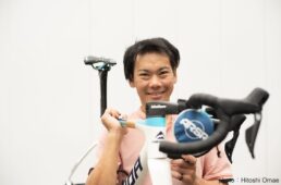 パリ五輪日本代表・新城幸也インタビュー