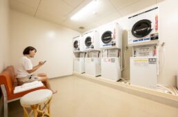 ランドリールーム